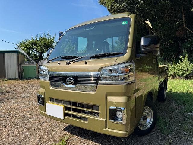 Daihatsu HIJET TRUCK 2024