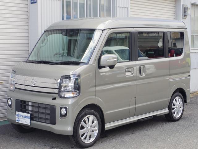 Suzuki EVERY WAGON 2025