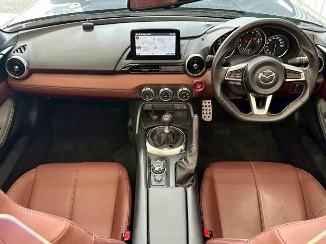 Mazda ROADSTER 2017