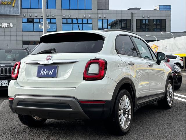 Fiat 500X 2019