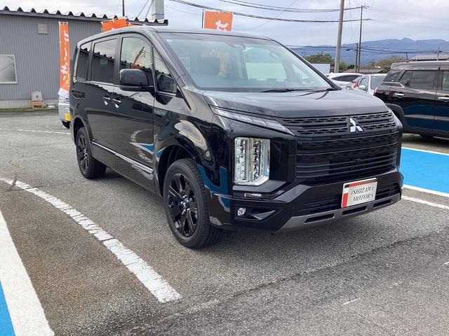 Mitsubishi DELICA D:5 2025