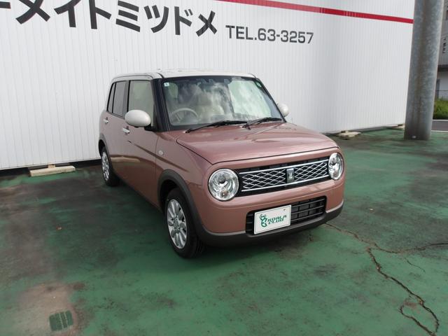 Suzuki ALTO LAPIN 2024