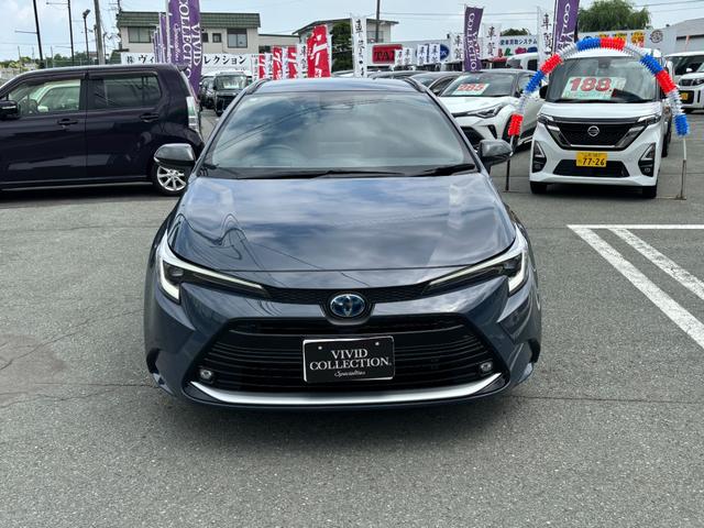 Toyota COROLLA TOURING 2023