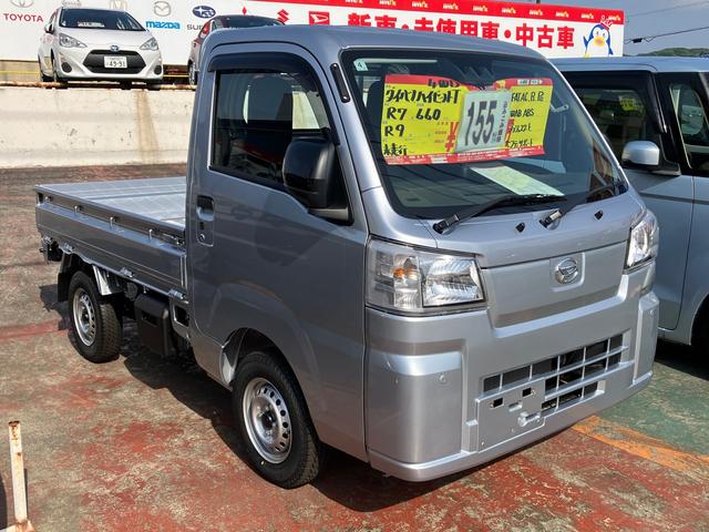Daihatsu HIJET TRUCK 2025