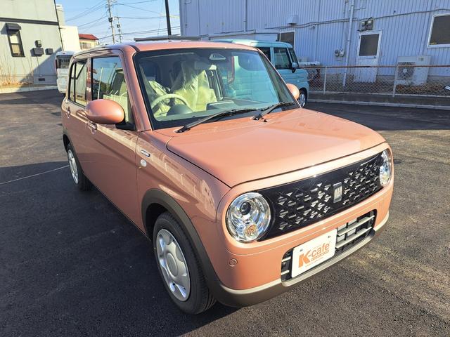 Suzuki ALTO LAPIN 2025