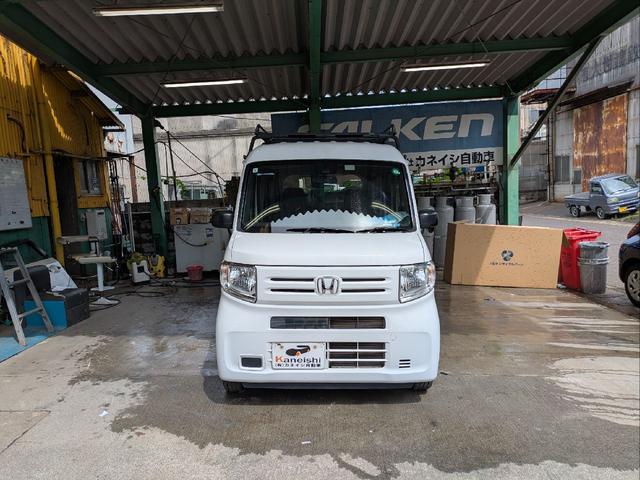 Honda N-VAN 2020