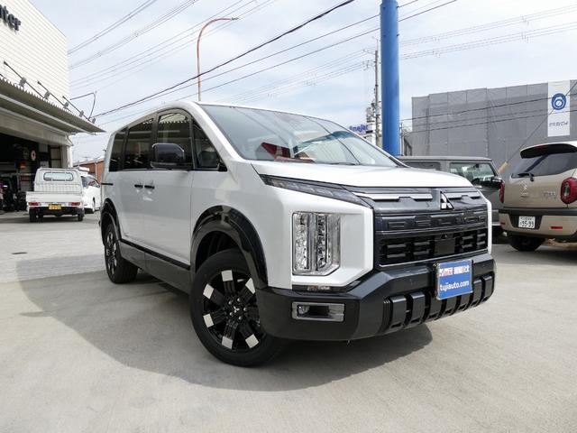 Mitsubishi DELICA D:5 2026