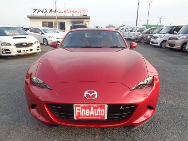 Mazda ROADSTER RF 2017