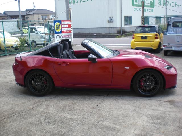 Mazda ROADSTER RF 2017