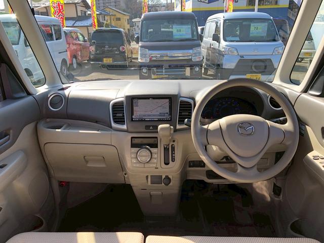 Mazda FLAIR WAGON 2014