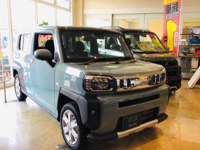 Daihatsu TAFT 2024