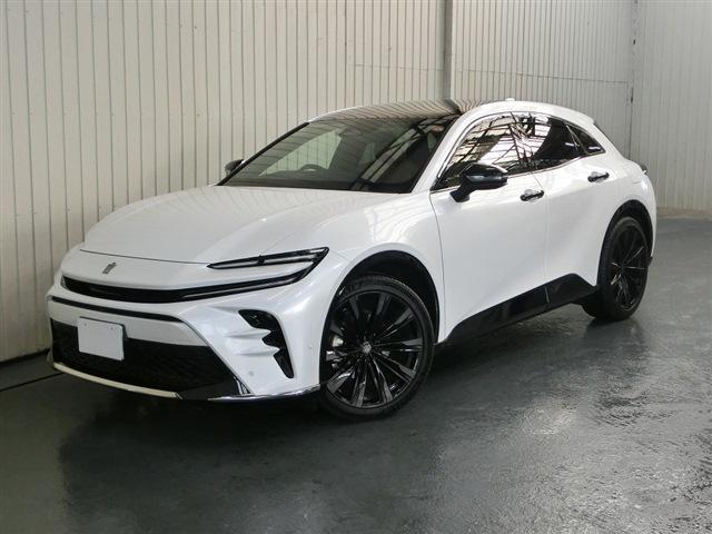 Toyota CROWN SPORT 2024