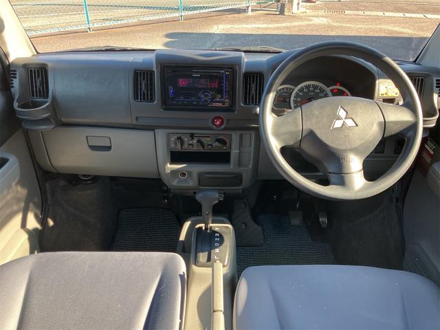 Mitsubishi MINICAB VAN 2012