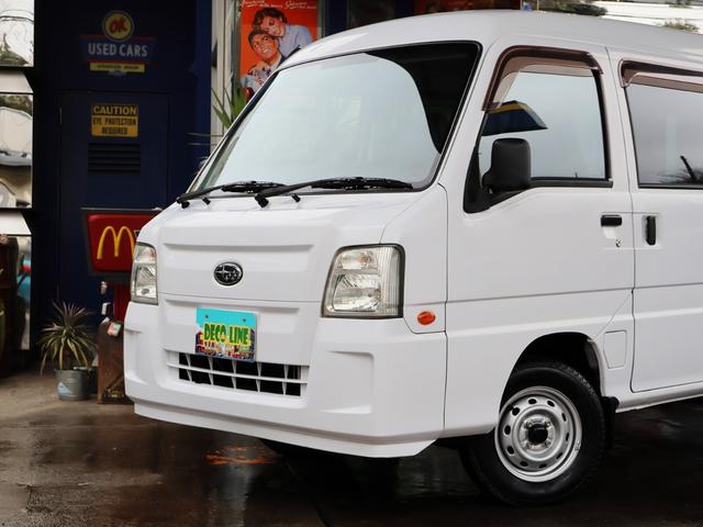 Subaru SAMBAR VAN 2012
