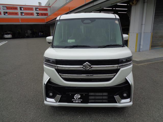 Suzuki SPACIA CUSTOM 2025