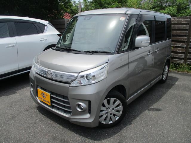 Mazda FLAIR WAGON CUSTOM STYEL 2014