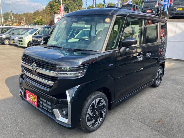 Suzuki SPACIA CUSTOM 2025