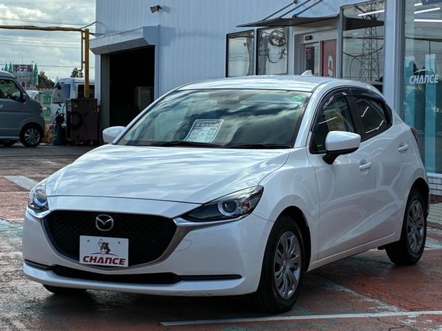 Mazda MAZDA2 2020