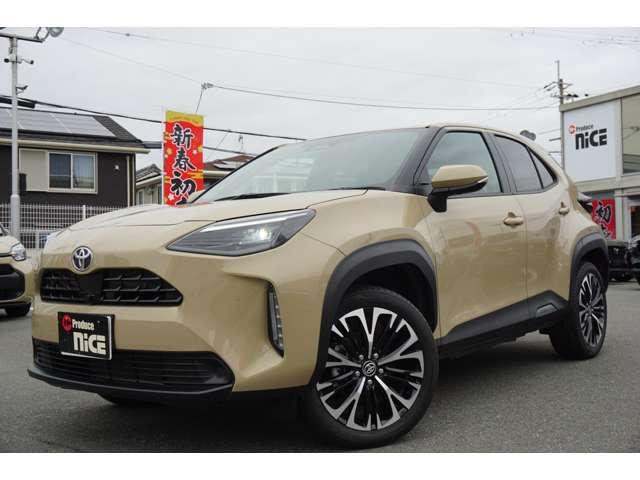 Toyota YARIS CROSS 2025