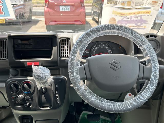 Suzuki EVERY 2025