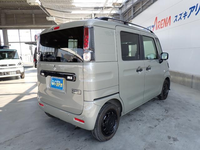 Suzuki SPACIA BASE 2024