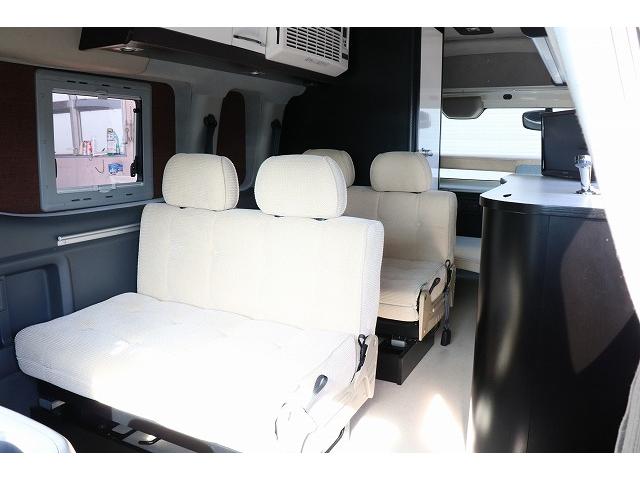 Nissan NV350 CARAVAN VAN 2015