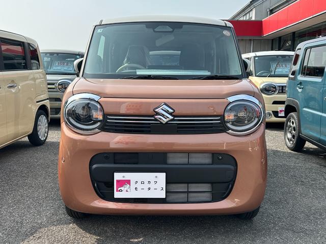 Suzuki WAGON R SMILE 2025