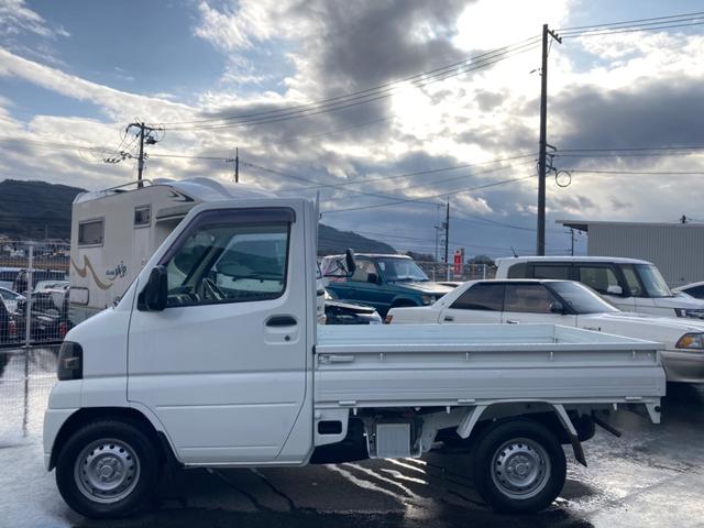 Mitsubishi MINICAB TRUCK 2009
