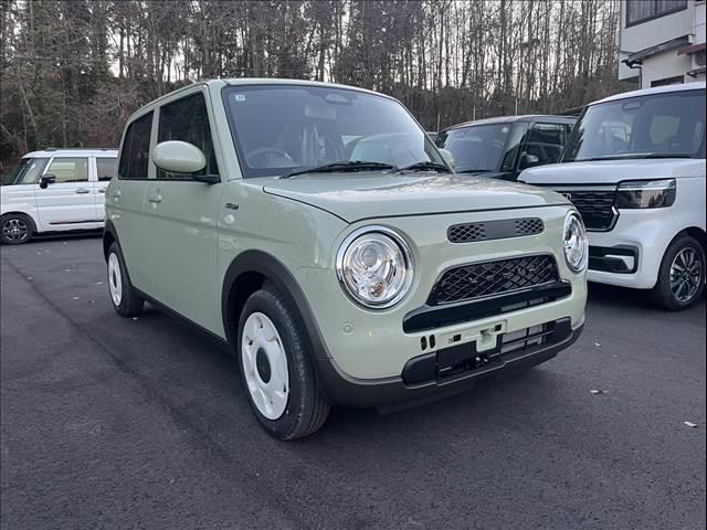 Suzuki ALTO LAPIN LC 2025