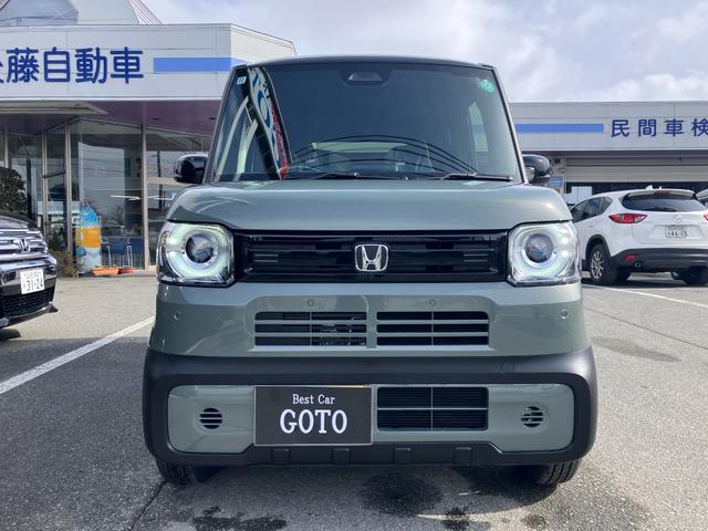 Honda N-BOX JOY 2024