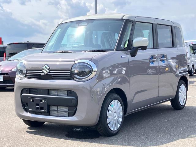 Suzuki WAGON R SMILE 2025