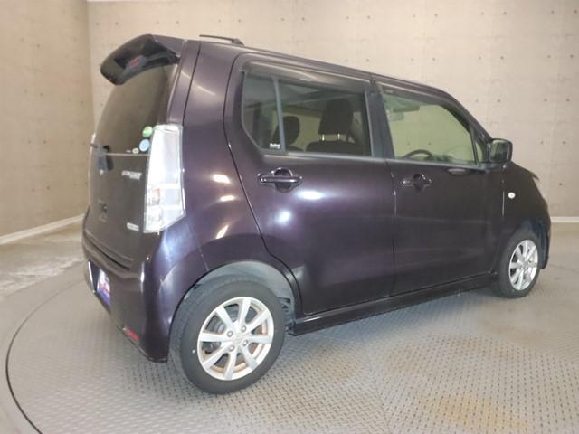 Suzuki WAGON R STINGRAY 2012