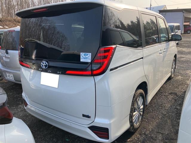 Toyota NOAH 2025