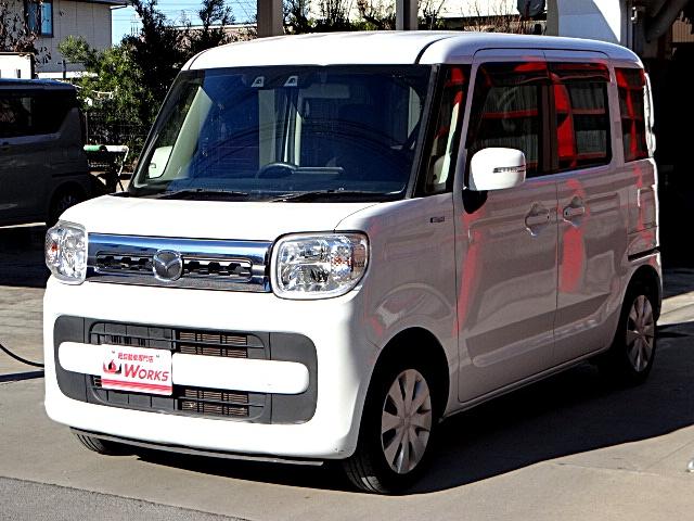 Mazda FLAIR WAGON 2021