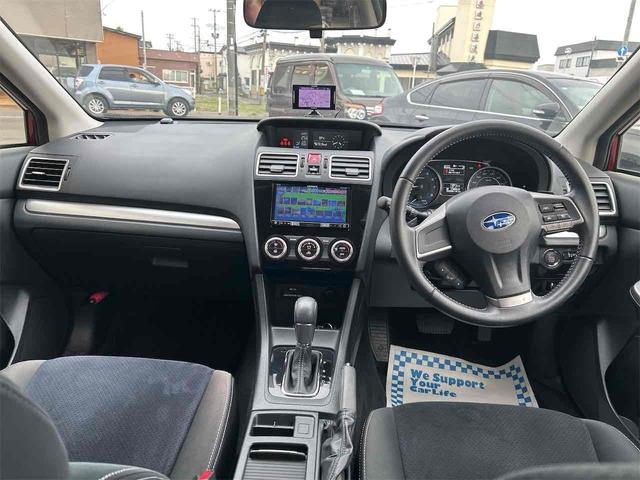 Subaru IMPREZA SPORTS 2016