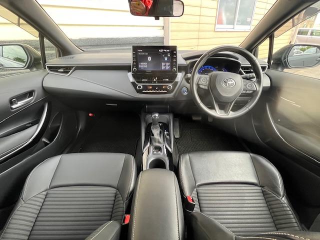 Toyota COROLLA TOURING 2020