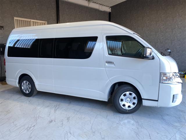 Toyota HIACE WAGON 2026