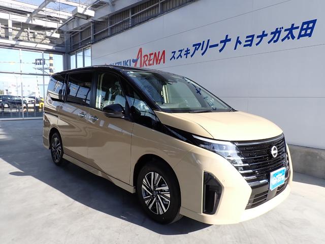 Nissan SERENA 2026
