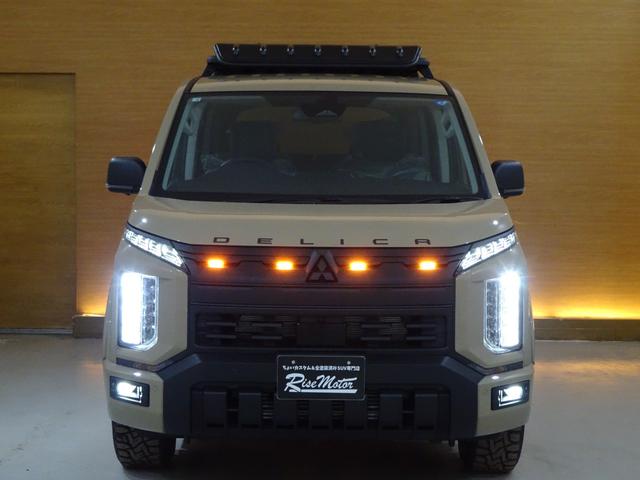 Mitsubishi DELICA D:5 2026