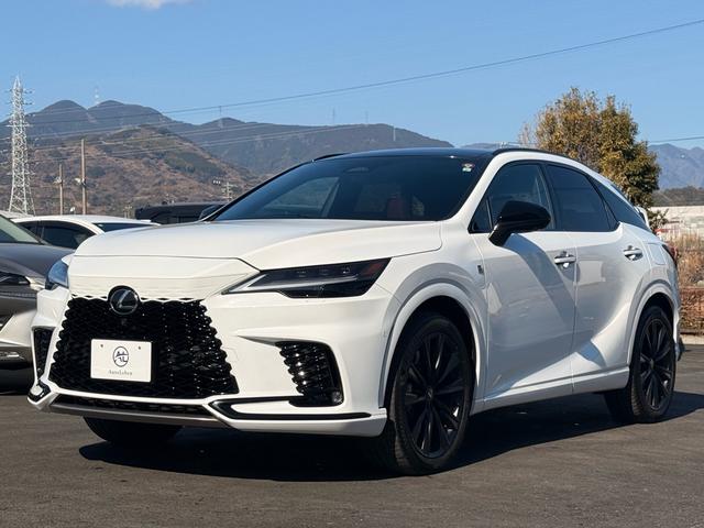 Lexus RX 2023