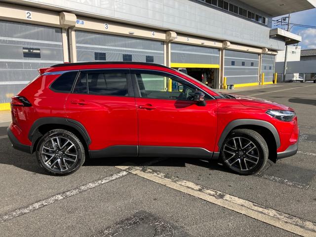 Toyota COROLLA CROSS 2025