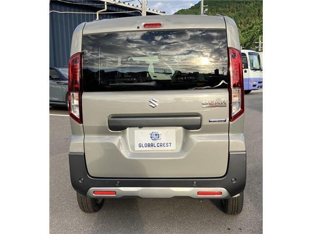 Suzuki SPACIA GEAR 2024