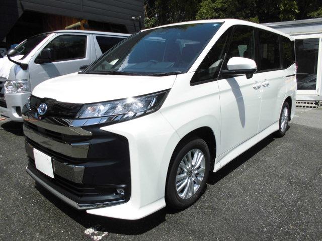 Toyota NOAH 2025