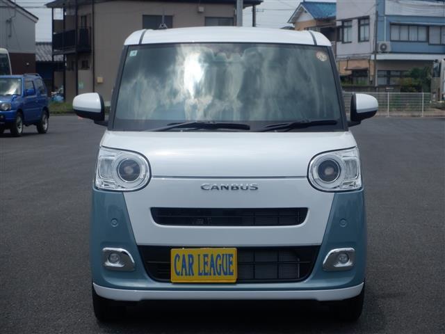 Daihatsu MOVE CANBUS 2025