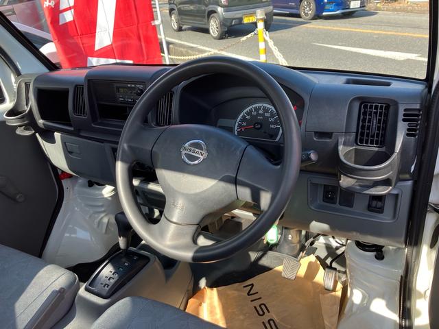 Nissan CLIPPER TRUCK 2010