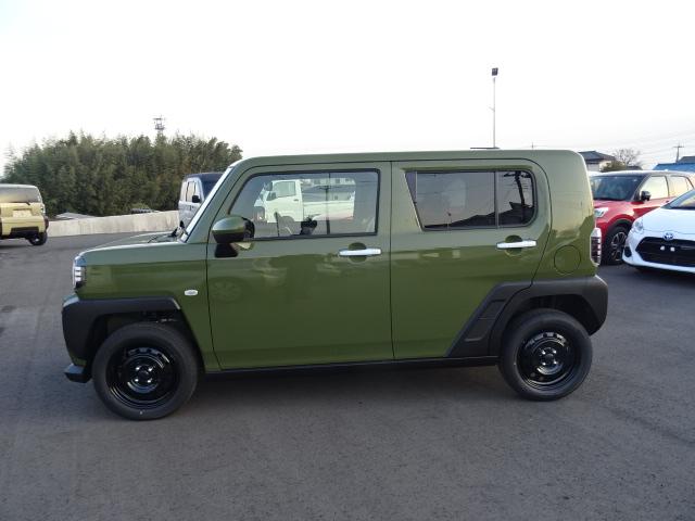 Daihatsu TAFT 2024