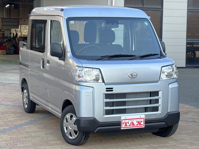 Daihatsu HIJET CARGO 2024
