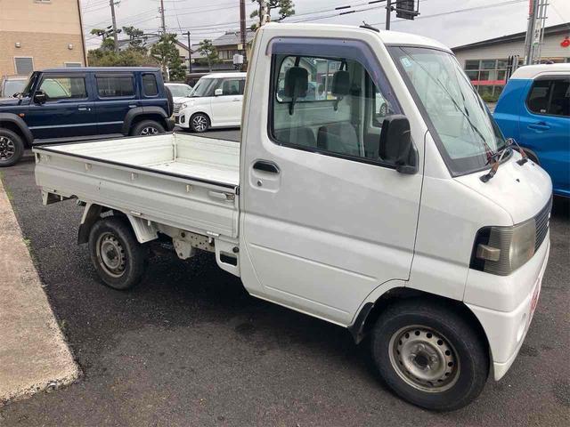 Mitsubishi MINICAB TRUCK 2008