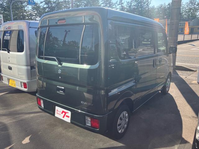 Suzuki EVERY 2024