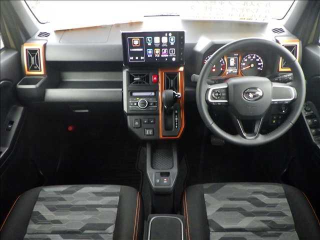 Daihatsu TAFT 2024
